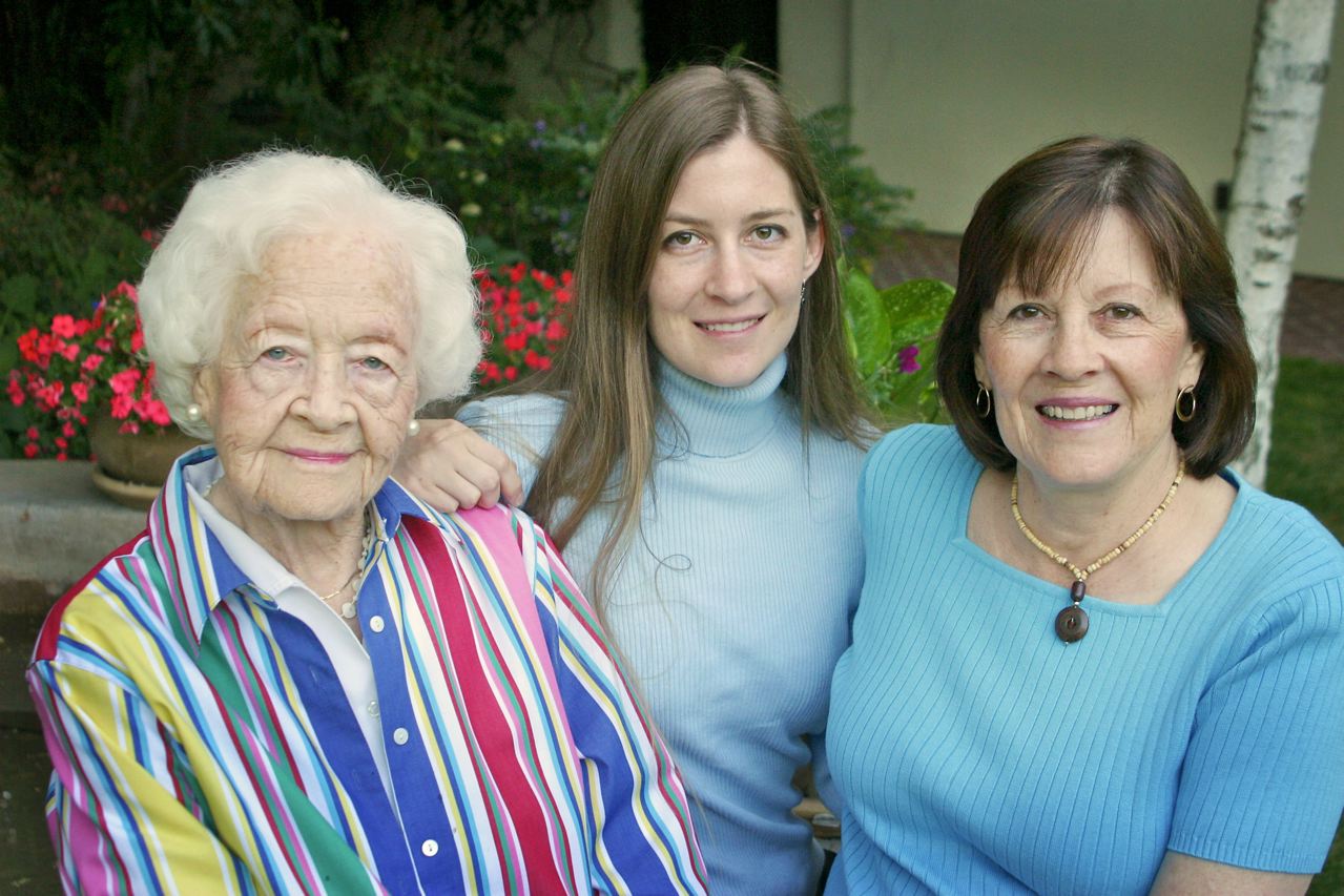 Three generations